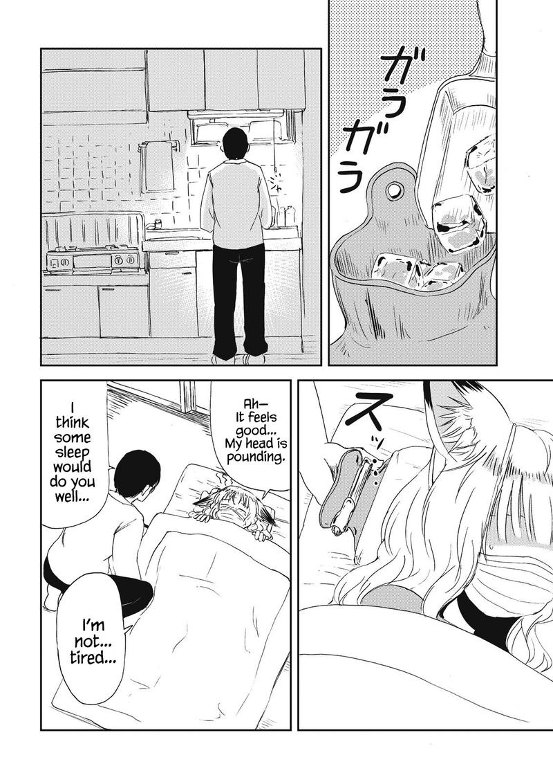 Kitsune No Oyome Chan 8 8