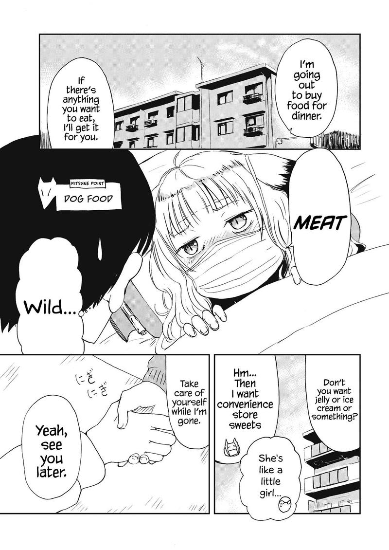 Kitsune No Oyome Chan 8 9
