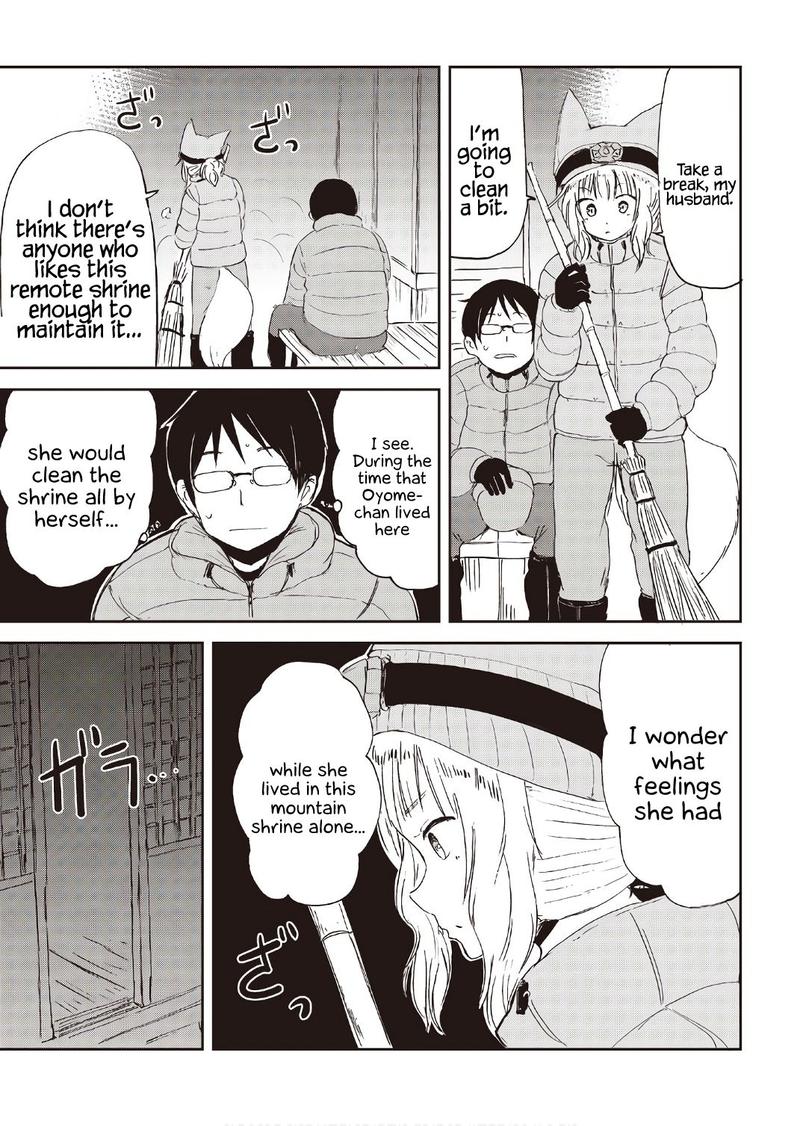 Kitsune No Oyome Chan 9 18