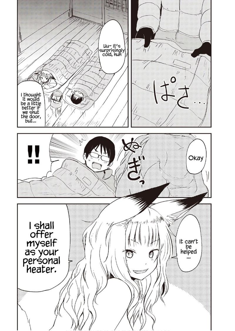 Kitsune No Oyome Chan 9 23
