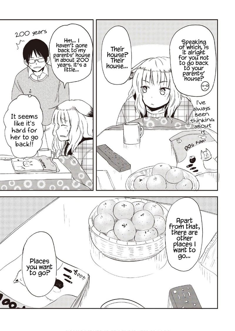 Kitsune No Oyome Chan 9 8