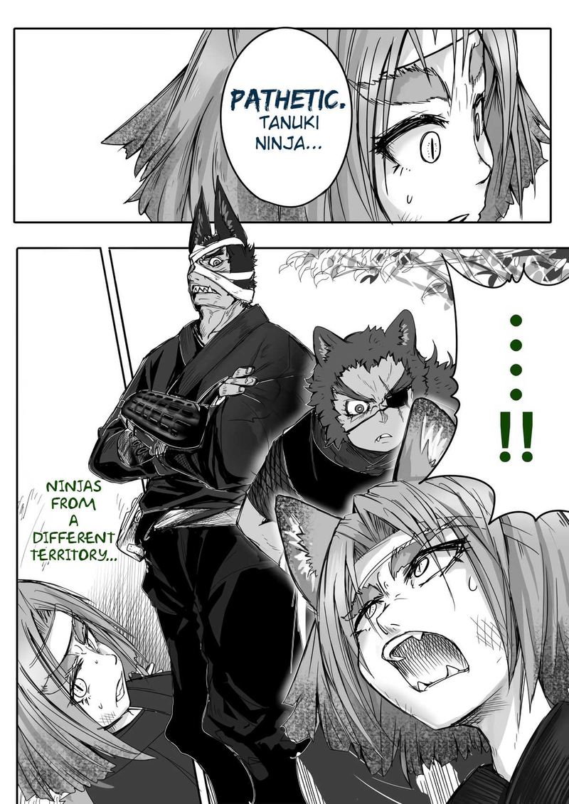 Kitsune Spirit 21 2