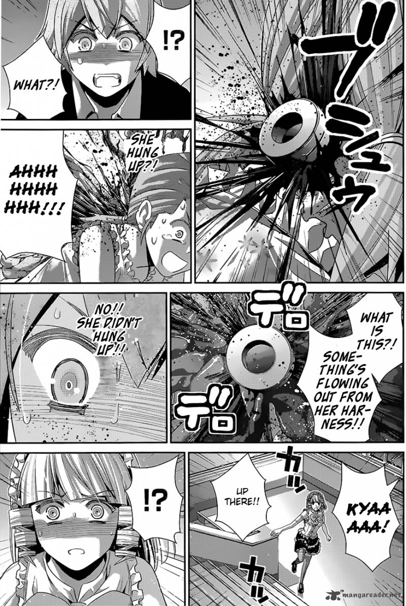 Kiwaguro No Brynhildr 110 15