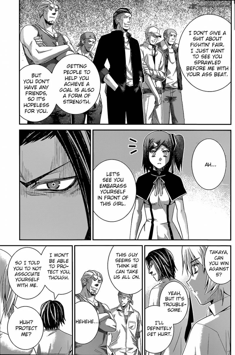 Kiwaguro No Brynhildr 118 9