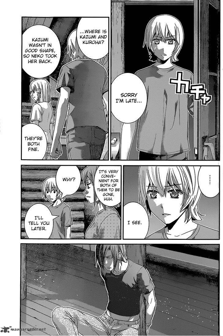 Kiwaguro No Brynhildr 135 7