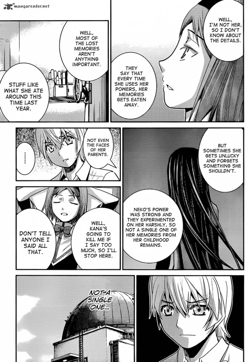 Kiwaguro No Brynhildr 14 11