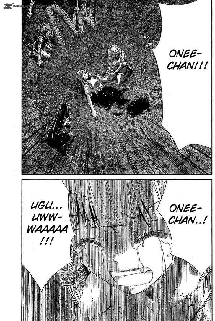 Kiwaguro No Brynhildr 153 13