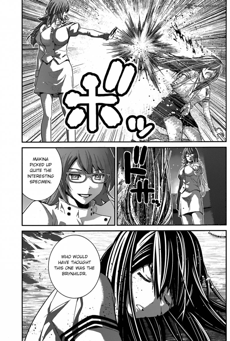 Kiwaguro No Brynhildr 158 10
