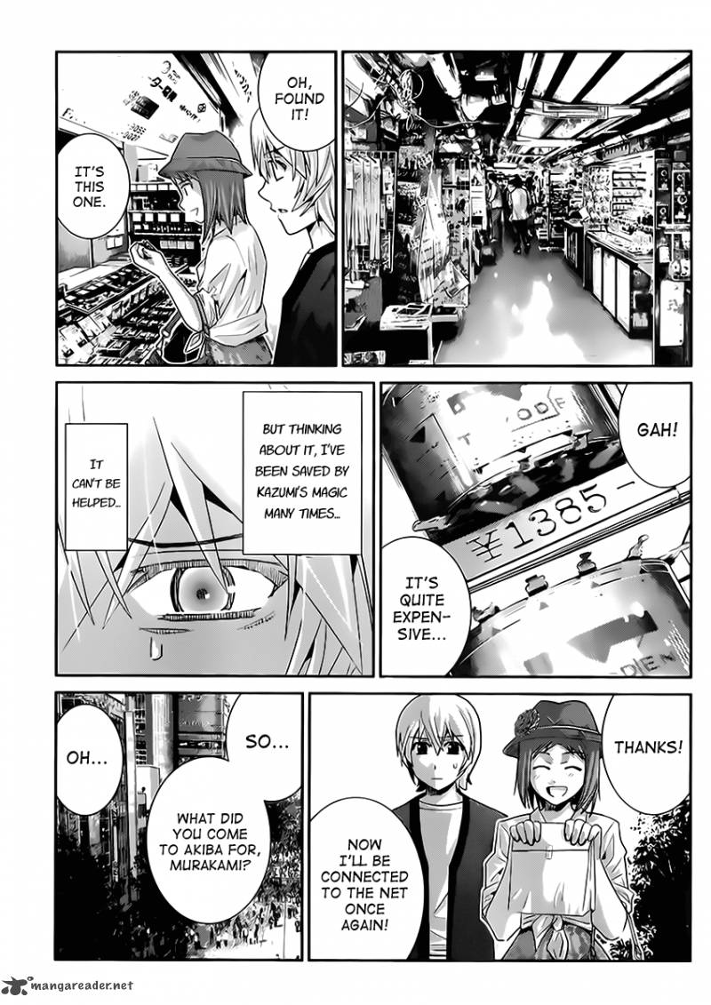 Kiwaguro No Brynhildr 25 14