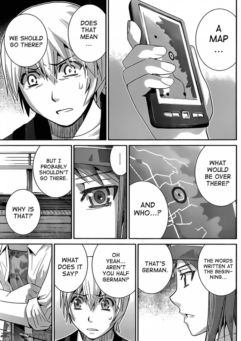 Kiwaguro No Brynhildr 25 18