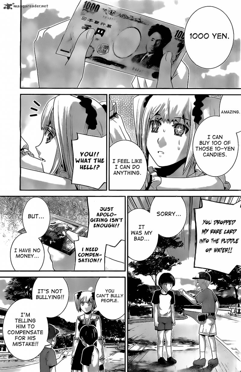 Kiwaguro No Brynhildr 34 17