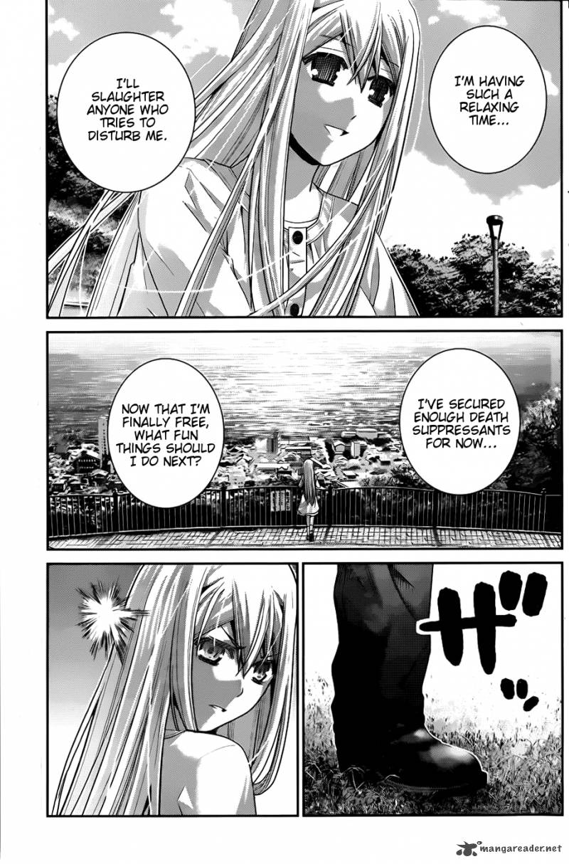 Kiwaguro No Brynhildr 65 17