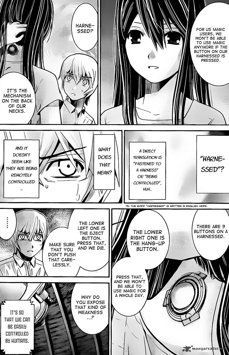 Kiwaguro No Brynhildr 7 8
