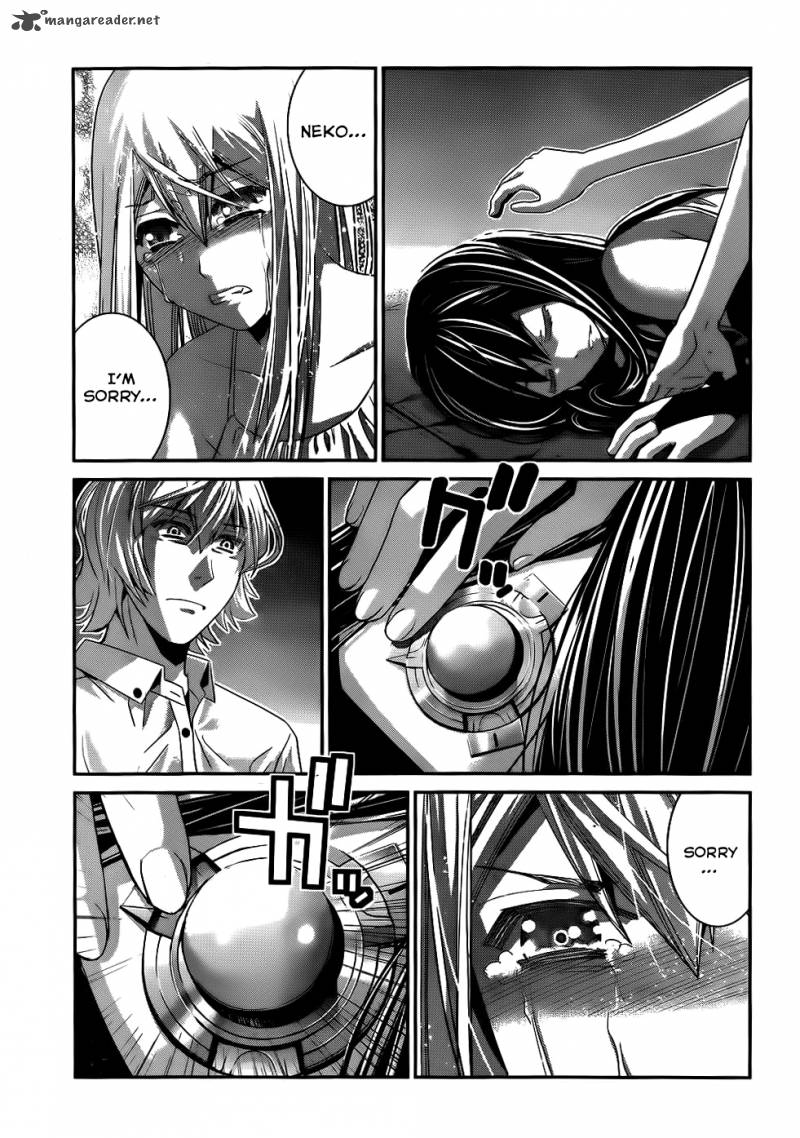 Kiwaguro No Brynhildr 83 17