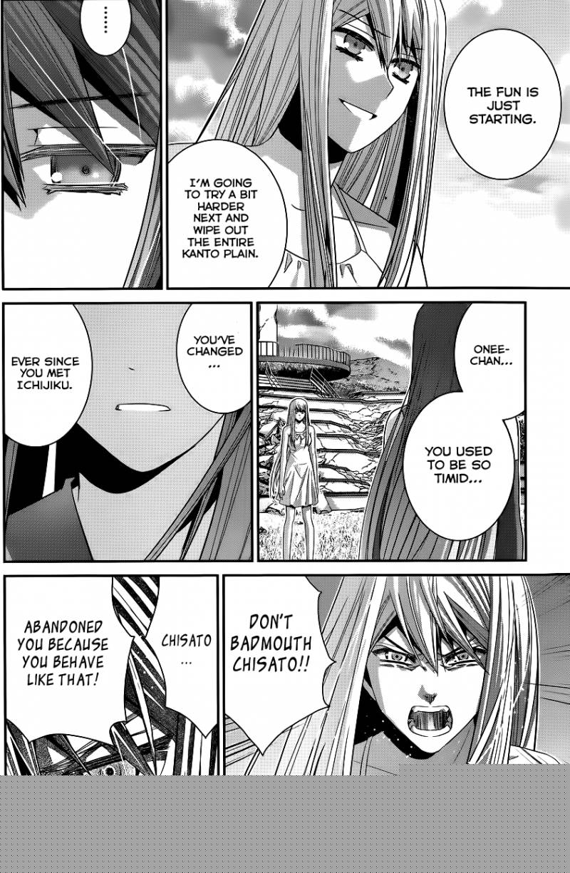 Kiwaguro No Brynhildr 96 7
