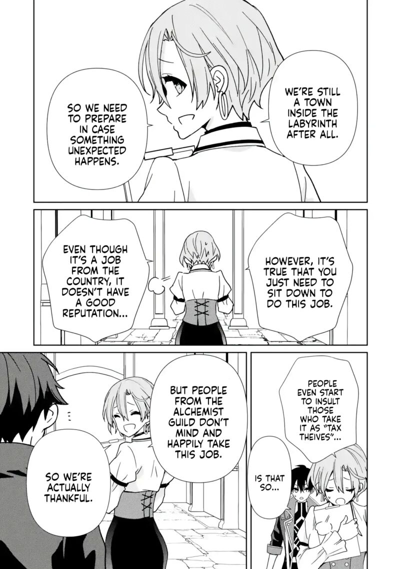 Kiwameta Renkinjutsu Ni Fukanou Wa Nai 11 13