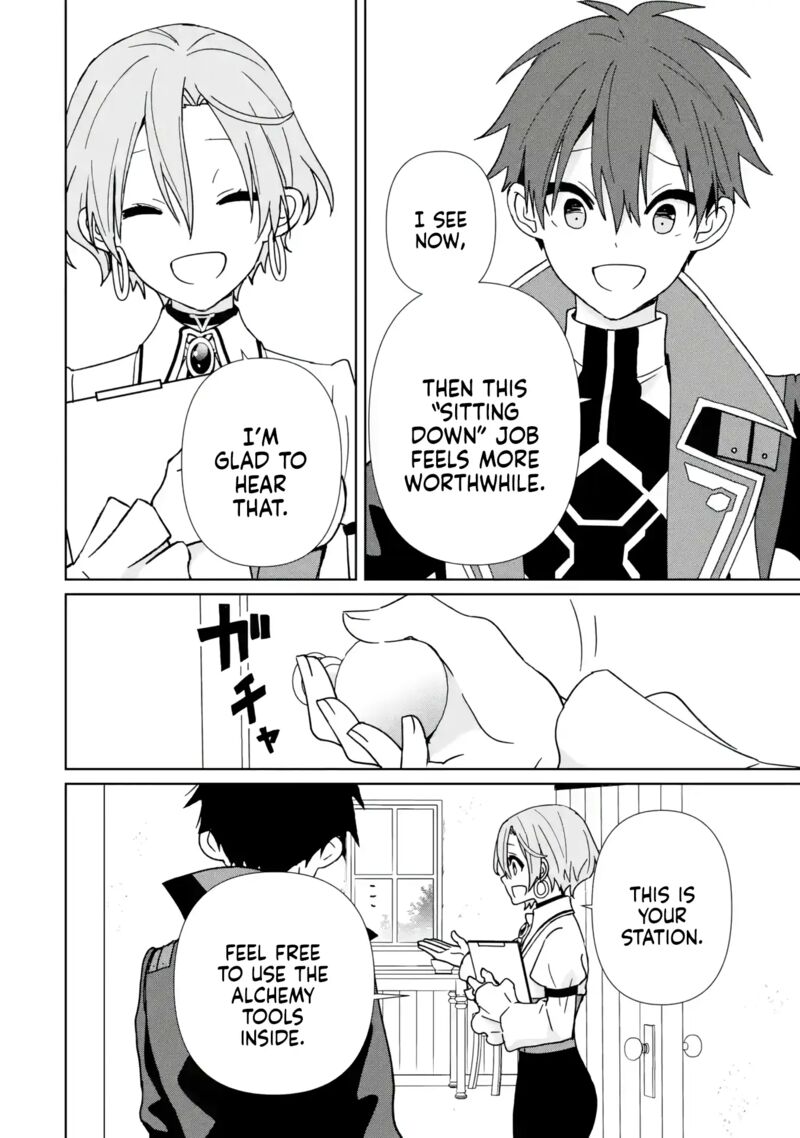 Kiwameta Renkinjutsu Ni Fukanou Wa Nai 11 14