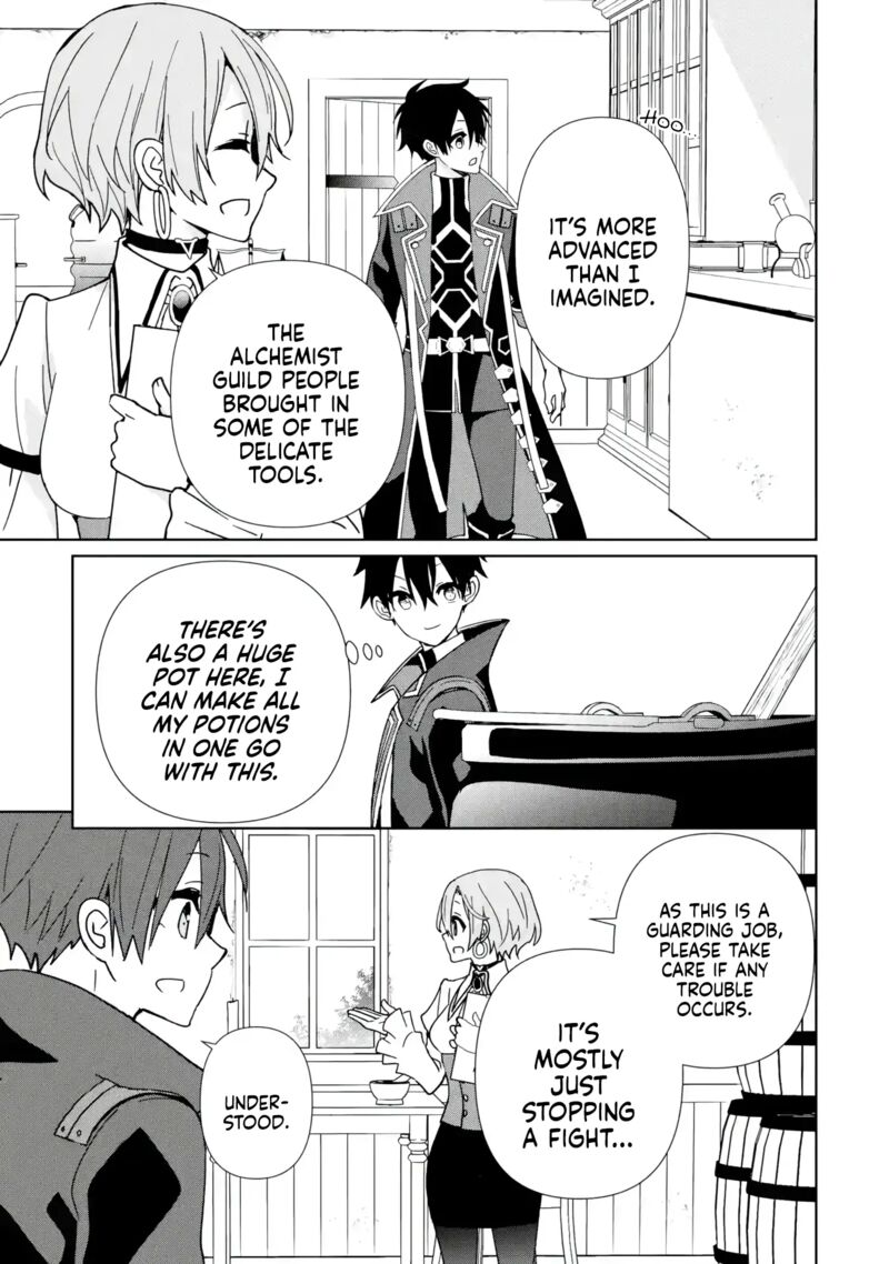 Kiwameta Renkinjutsu Ni Fukanou Wa Nai 11 15