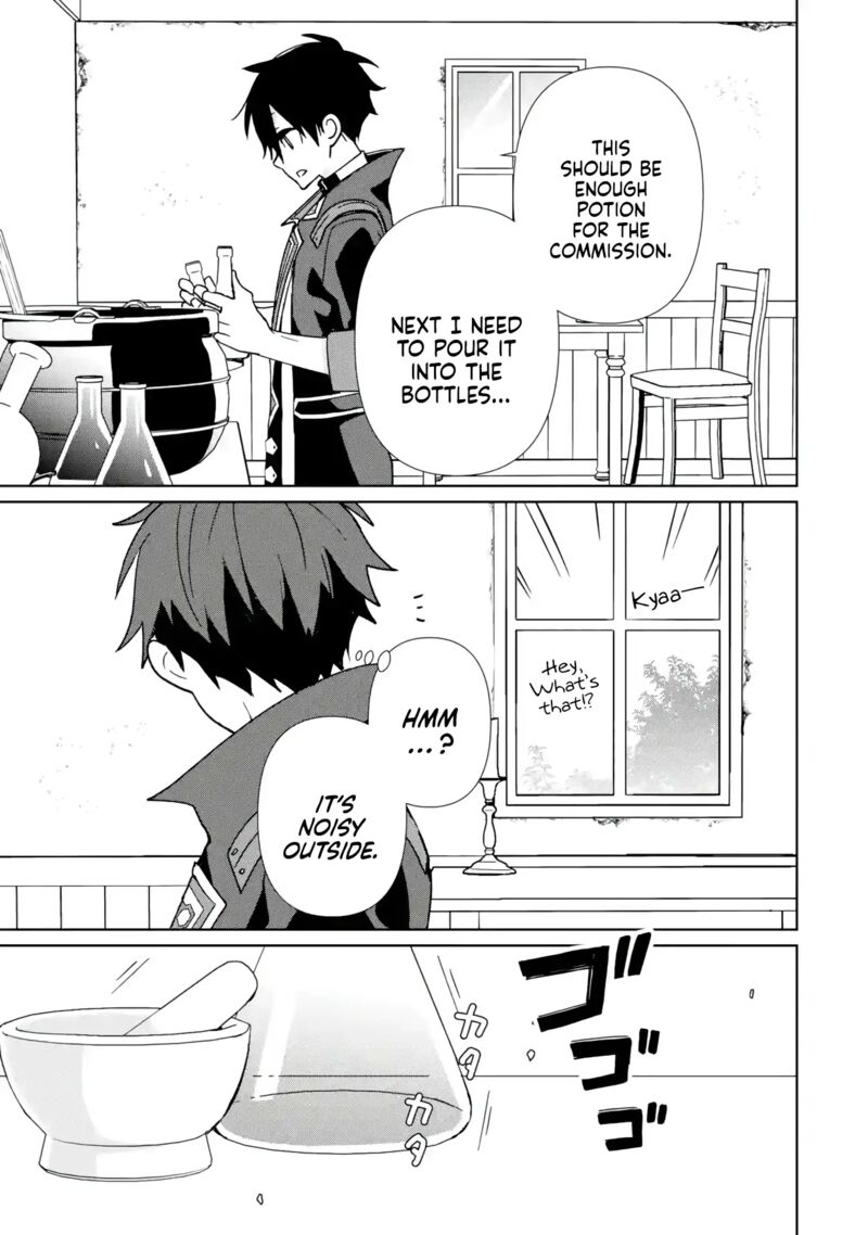 Kiwameta Renkinjutsu Ni Fukanou Wa Nai 11 17