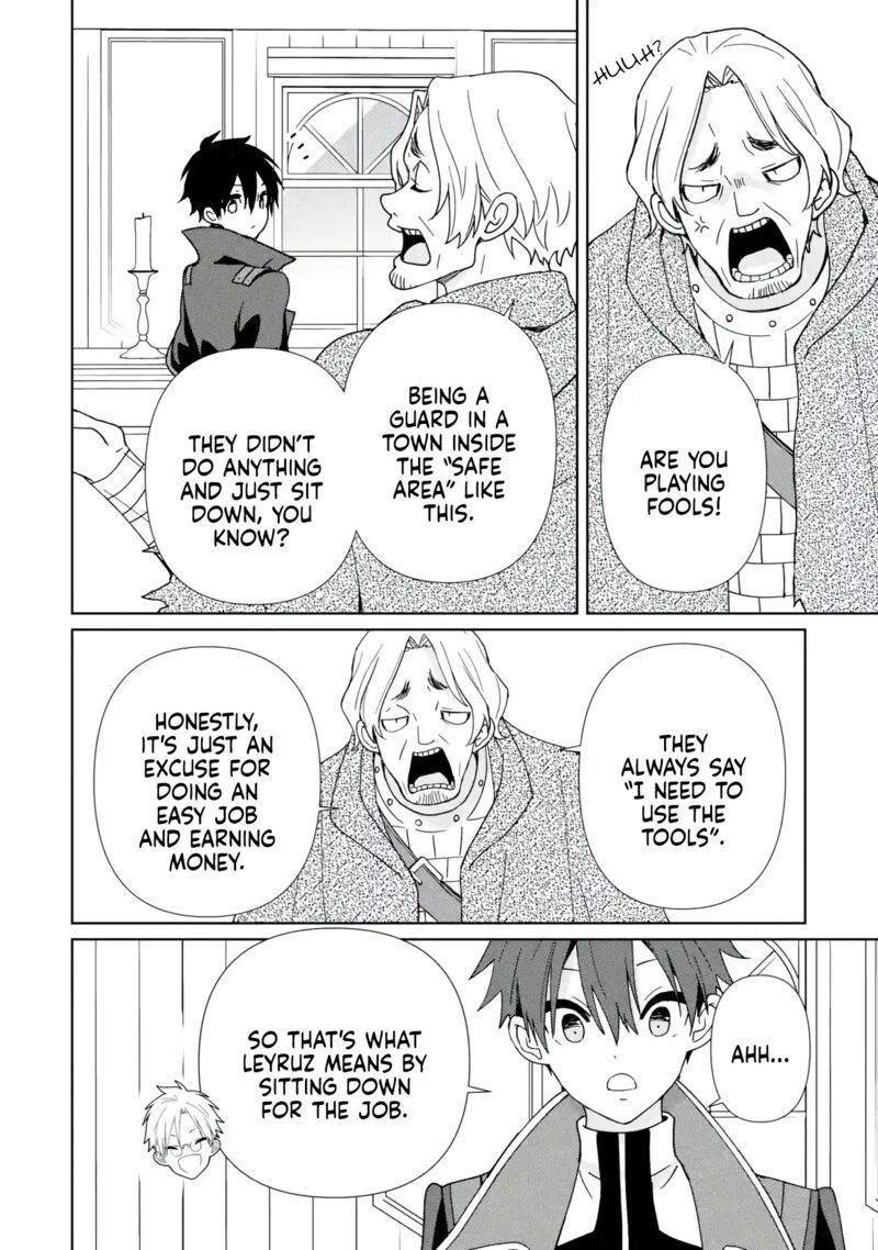 Kiwameta Renkinjutsu Ni Fukanou Wa Nai 11 8