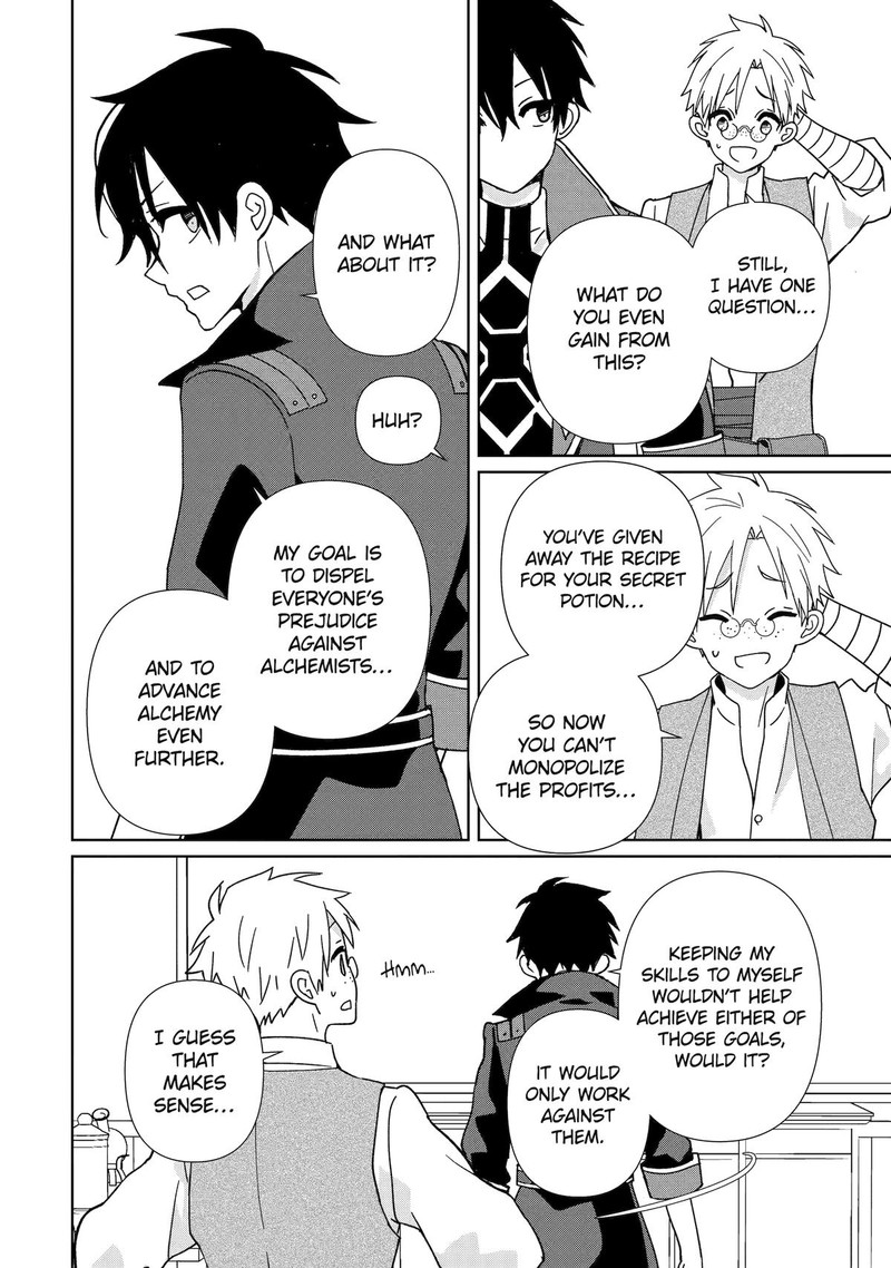 Kiwameta Renkinjutsu Ni Fukanou Wa Nai 16 14
