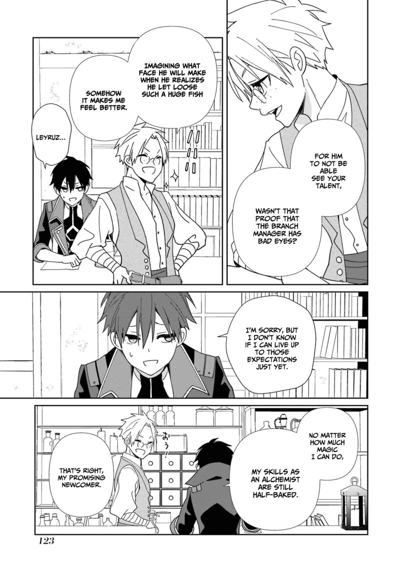 Kiwameta Renkinjutsu Ni Fukanou Wa Nai 5 13