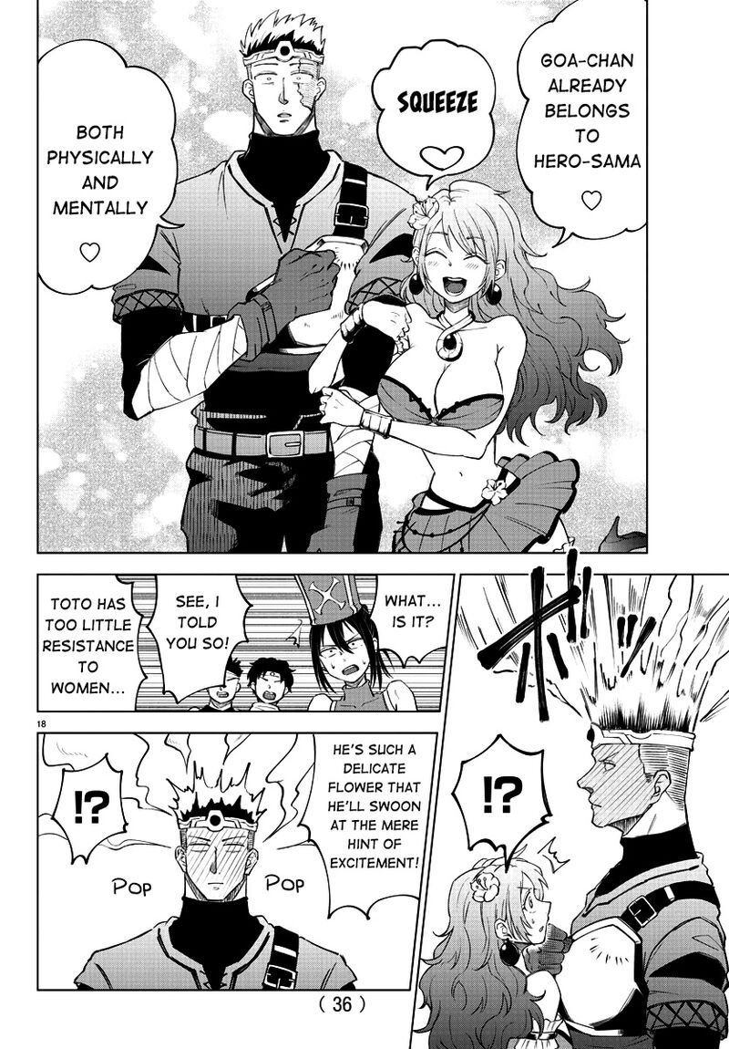 Kizetsu Yuusha To Ansatsu Hime 1 19