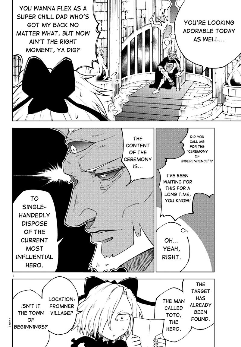 Kizetsu Yuusha To Ansatsu Hime 1 4