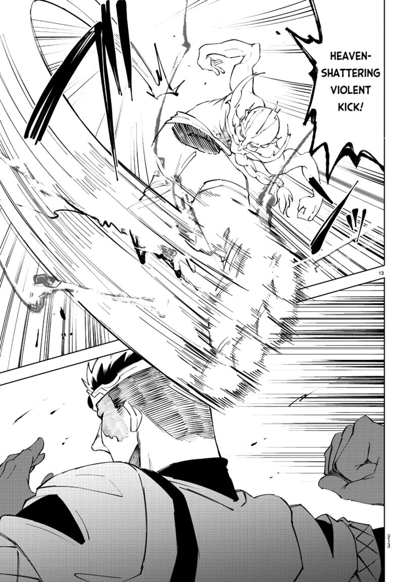 Kizetsu Yuusha To Ansatsu Hime 10 15