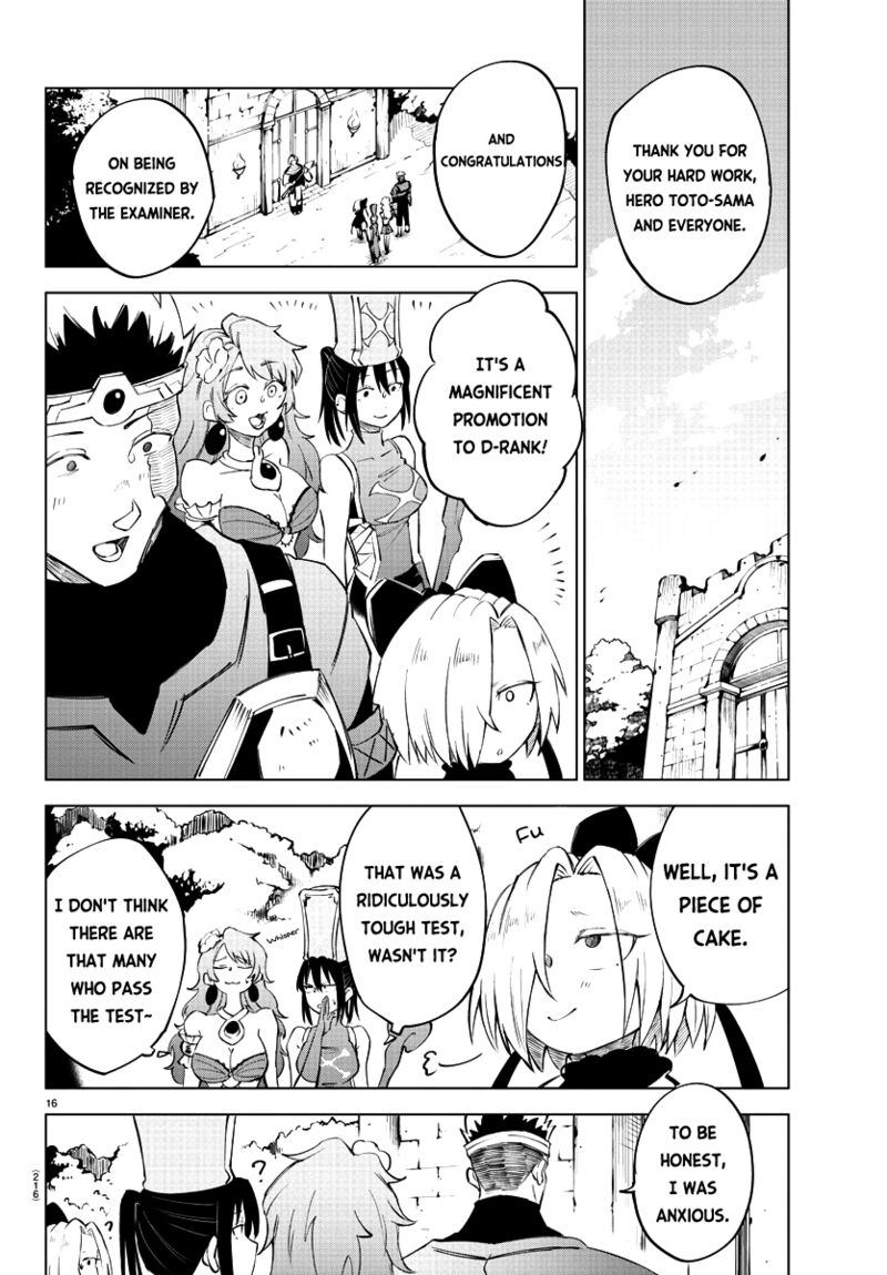 Kizetsu Yuusha To Ansatsu Hime 10 17