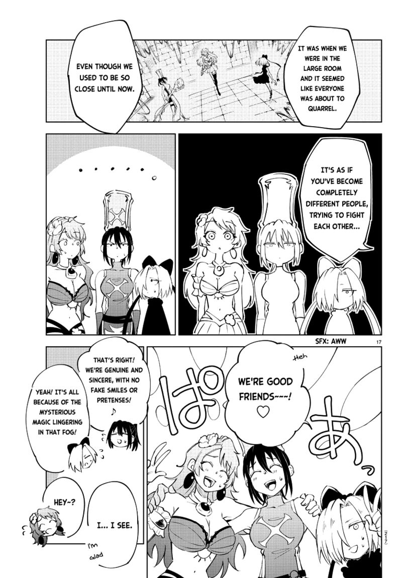 Kizetsu Yuusha To Ansatsu Hime 10 18