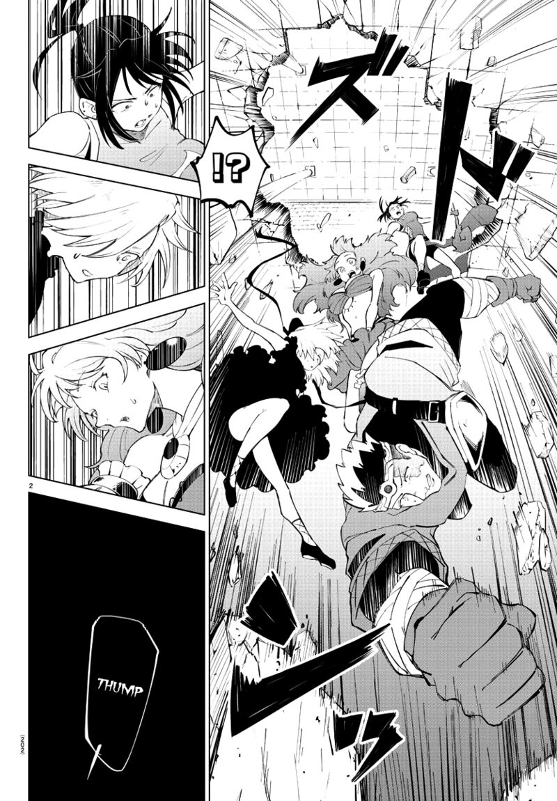 Kizetsu Yuusha To Ansatsu Hime 10 4