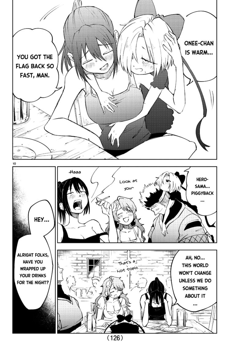 Kizetsu Yuusha To Ansatsu Hime 11 10