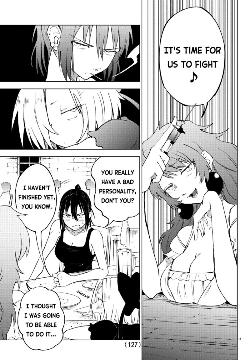 Kizetsu Yuusha To Ansatsu Hime 11 11