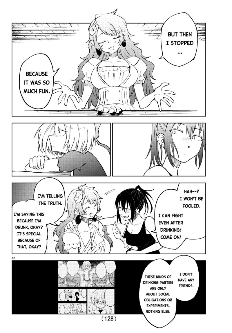 Kizetsu Yuusha To Ansatsu Hime 11 12
