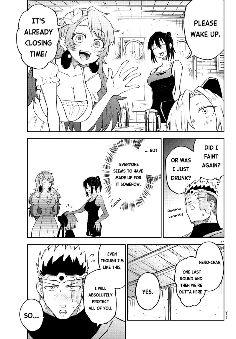 Kizetsu Yuusha To Ansatsu Hime 11 17