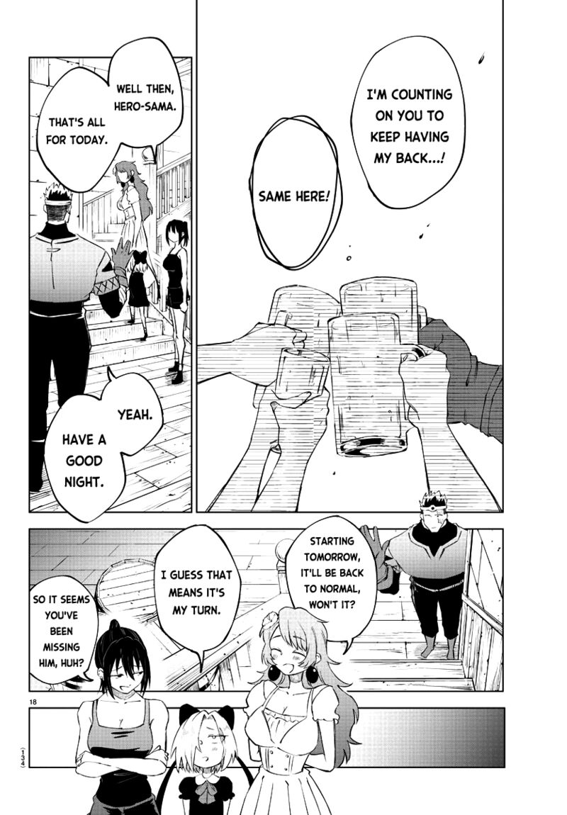 Kizetsu Yuusha To Ansatsu Hime 11 18