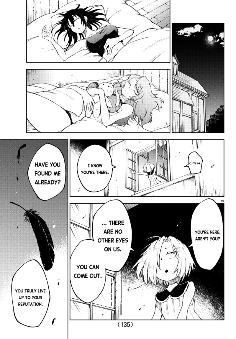 Kizetsu Yuusha To Ansatsu Hime 11 19
