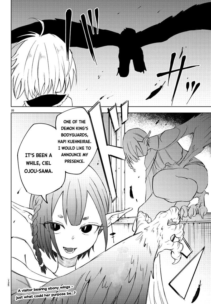 Kizetsu Yuusha To Ansatsu Hime 11 20