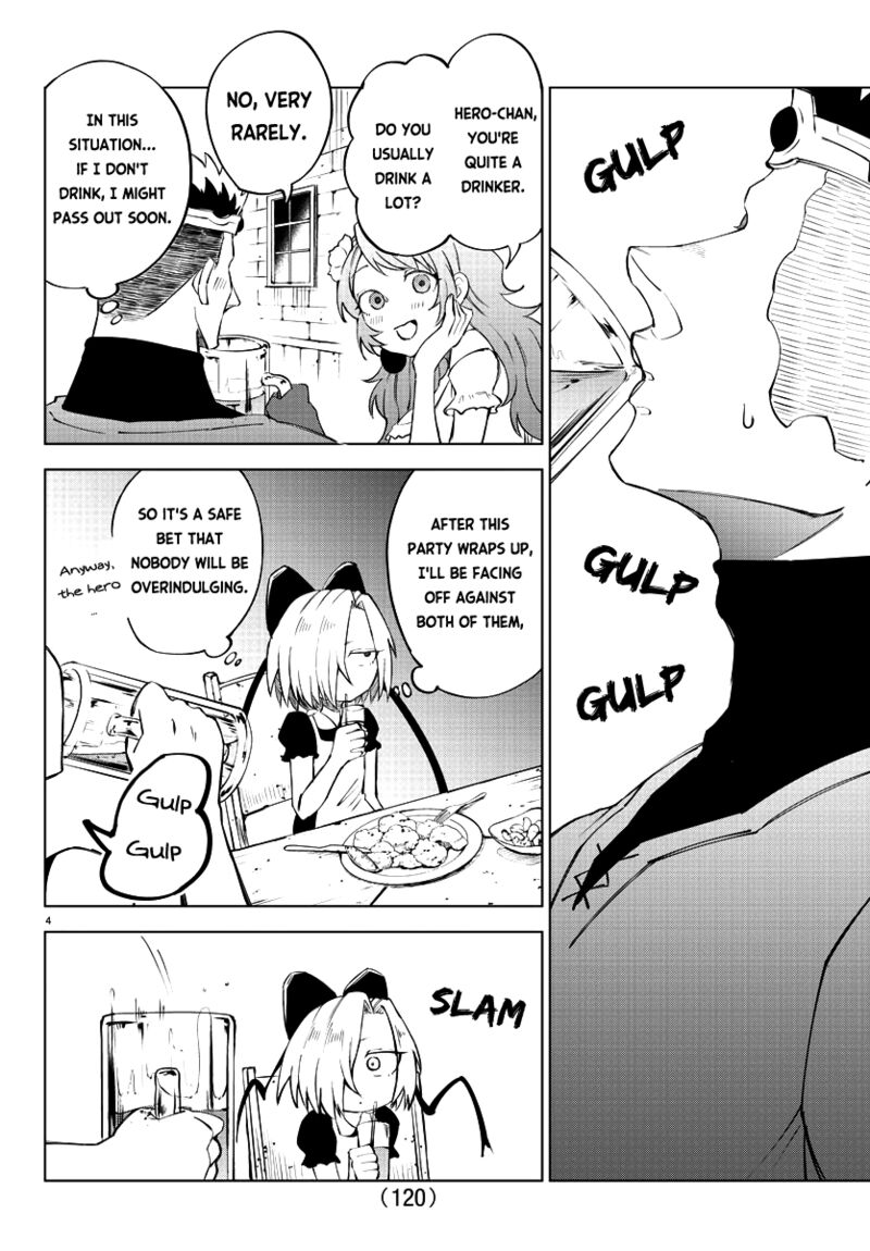 Kizetsu Yuusha To Ansatsu Hime 11 4