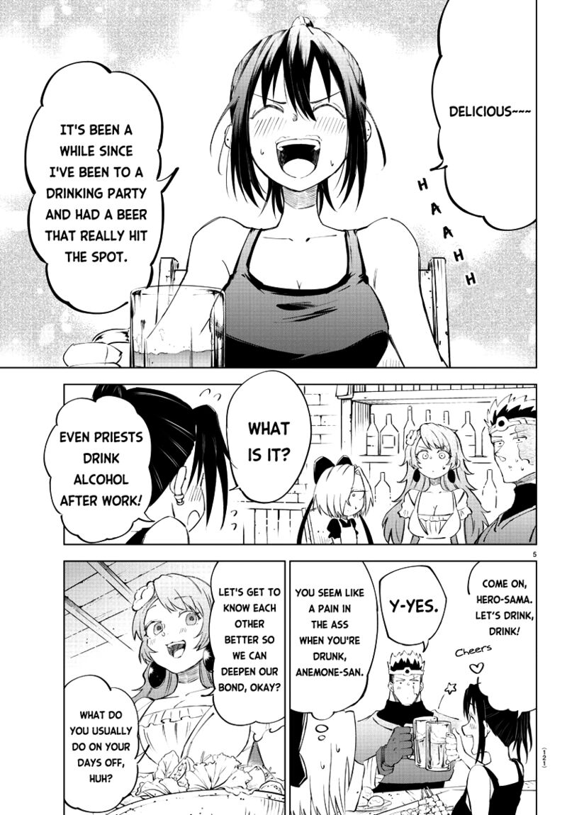 Kizetsu Yuusha To Ansatsu Hime 11 5