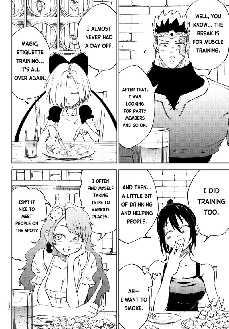 Kizetsu Yuusha To Ansatsu Hime 11 6