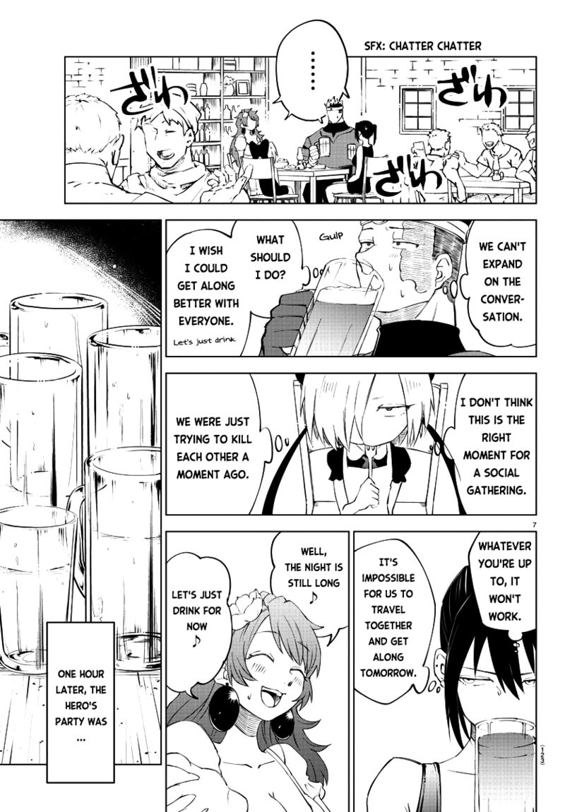 Kizetsu Yuusha To Ansatsu Hime 11 7