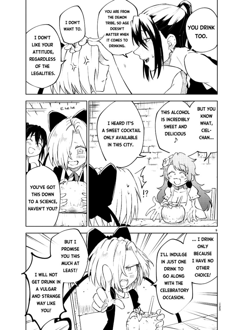 Kizetsu Yuusha To Ansatsu Hime 11 9