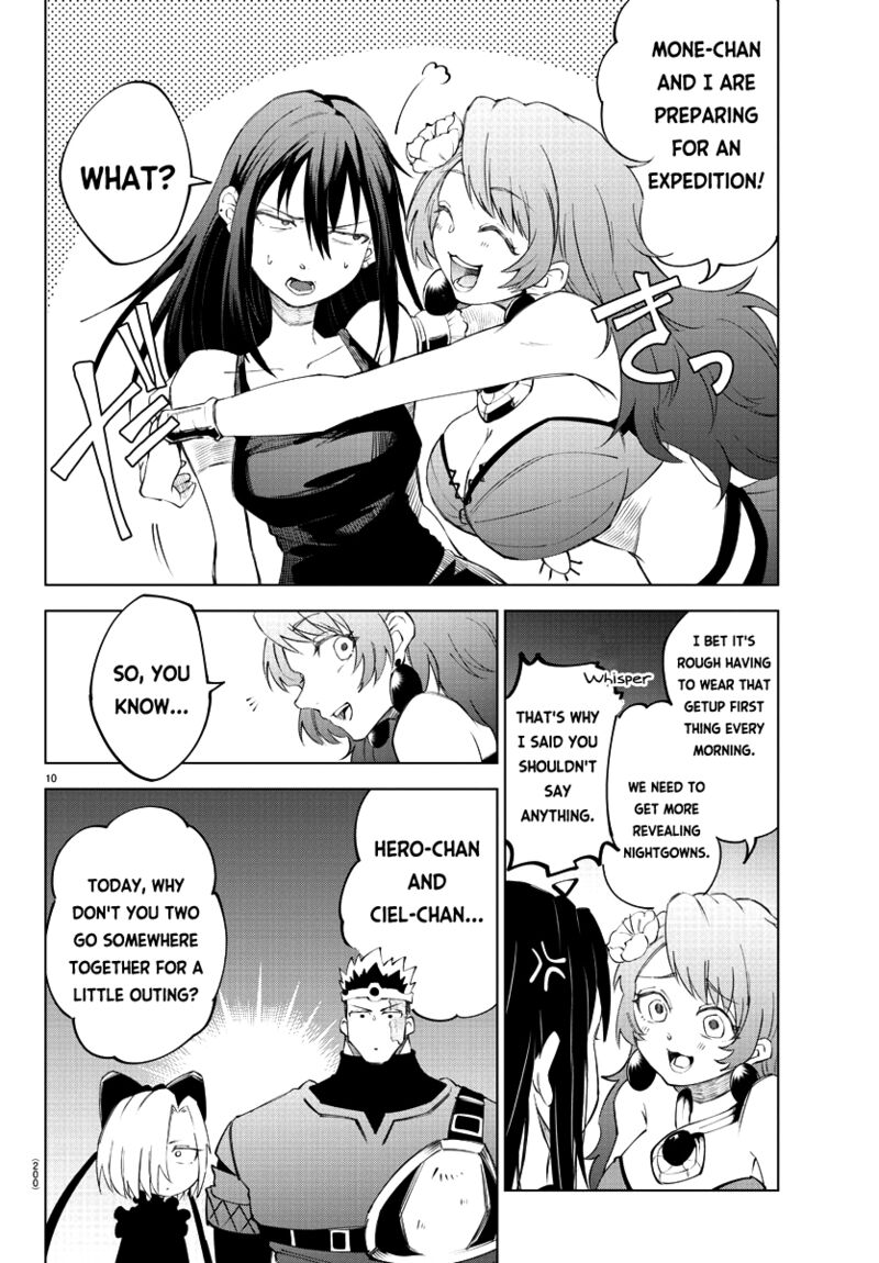 Kizetsu Yuusha To Ansatsu Hime 12 11