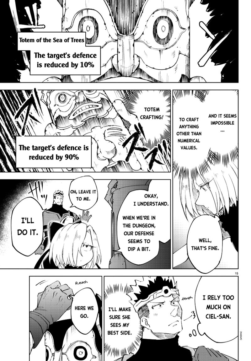 Kizetsu Yuusha To Ansatsu Hime 12 16