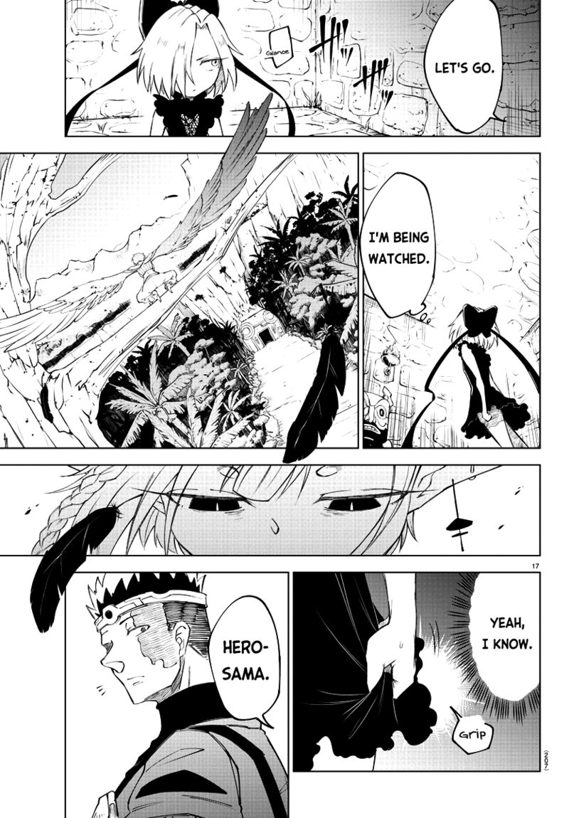 Kizetsu Yuusha To Ansatsu Hime 12 18