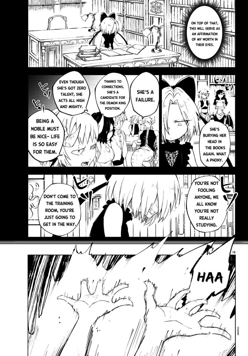 Kizetsu Yuusha To Ansatsu Hime 12 20