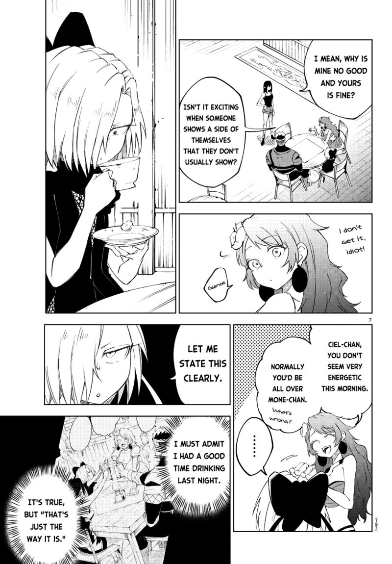 Kizetsu Yuusha To Ansatsu Hime 12 8