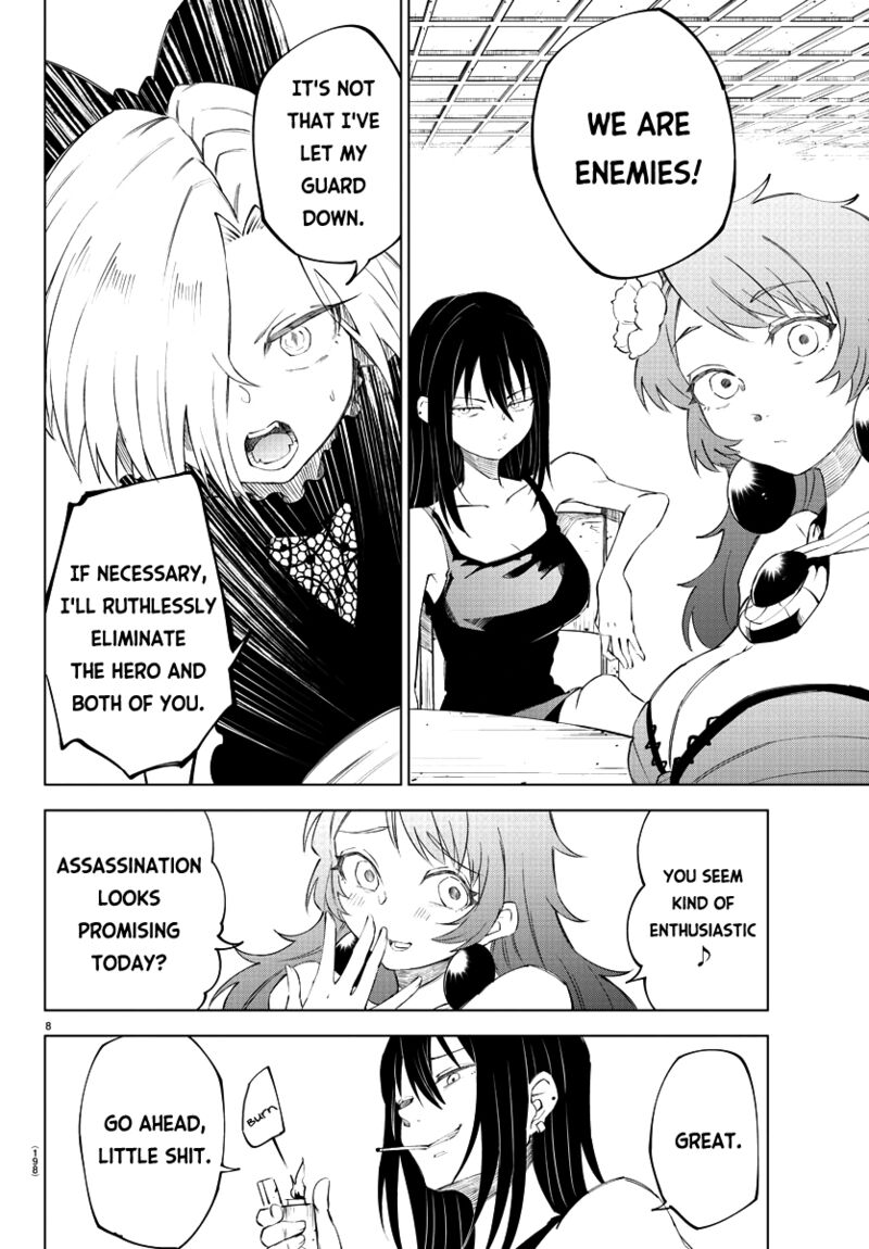 Kizetsu Yuusha To Ansatsu Hime 12 9